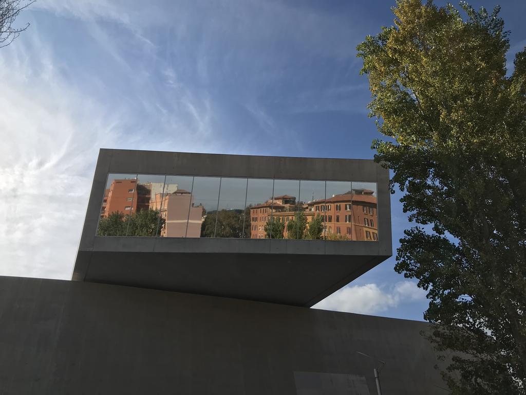 Maison Flaminio Řím Exteriér fotografie